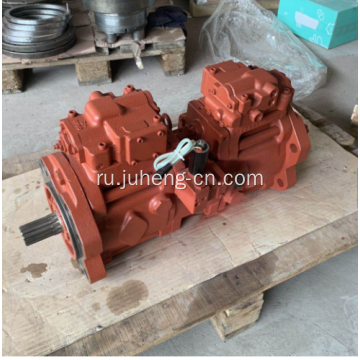 Гидравлический насос R200-7 31E1-03010 Главный насос K3V112DT